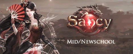 Sancy - Mid/New -International Server